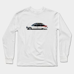 Ecto 1 Long Sleeve T-Shirt